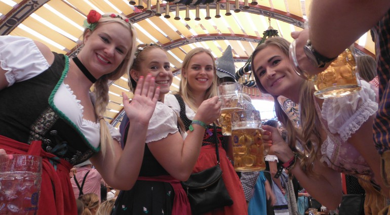 OKTOBERFEST 2016 z naszymi Klientami