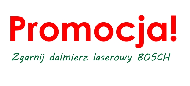 Zgarnij Dalmierz Laserowy